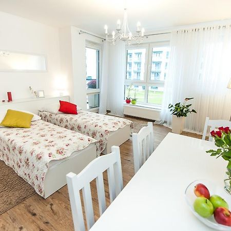 Apartament Elizabeth Centrum Białystok Zimmer foto