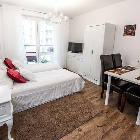 Apartament Elizabeth Centrum Białystok Zimmer foto